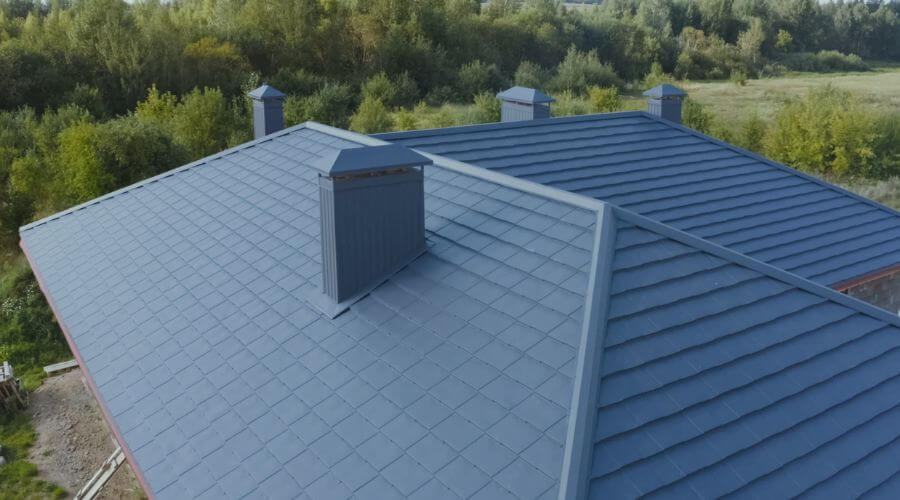 Metal Roofing Installation in Saint Stephen, SC
